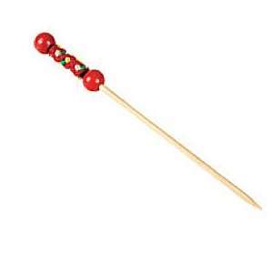 Red Pearle Skewers 4.7   2000 pcs (1 case)  Grocery 