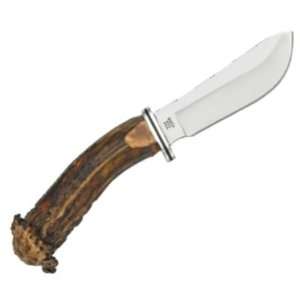  Buck Knives 103CS Custom Skinner Fixed Blade Knife with 