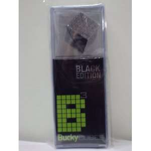  Buckyballs Buckycubes 216 Pieces Black   Buckyballs 