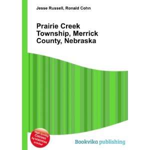   Township, Merrick County, Nebraska Ronald Cohn Jesse Russell Books