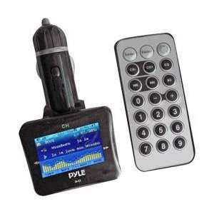  12V FM Transmitter/ Player 