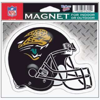    Jacksonville Jaguars Indoor Outdoor Magnet