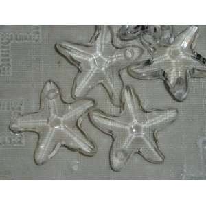   Crystal Starfish Beach Boutique Beads Charms Arts, Crafts & Sewing