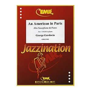  An American in Paris Musical Instruments