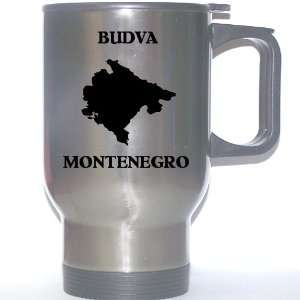  Montenegro   BUDVA Stainless Steel Mug 