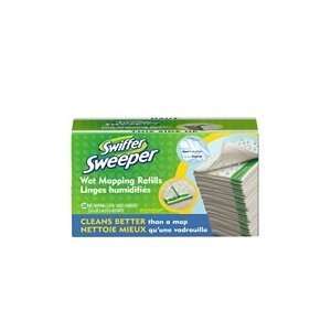 Swiffer Sweeper Wet Mopping Refillss   48 Cloths Office 