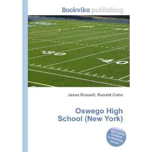  Oswego High School (New York) Ronald Cohn Jesse Russell 