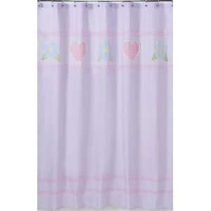  Sweet Kayla Shower Curtain by JoJo Designs