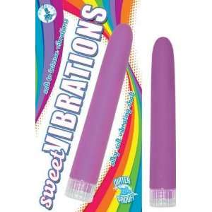Bundle Sweet Vibrations Lavender and 2 pack of Pink Silicone Lubricant 