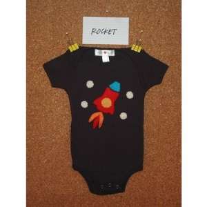  Jasper Hearts Wren ws f001 Rocket Bodysuit or Tee Baby