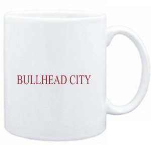  Mug White  Bullhead City  Usa Cities