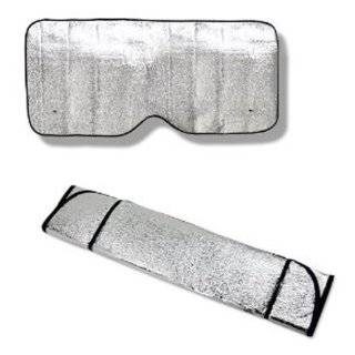 Insulated Foil Car Sunshade   Cool & Protect Dash & Interior