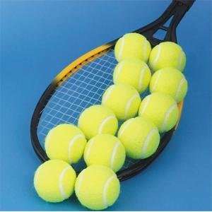    Spectrum Pressureless Tennis Balls (Set of 144)