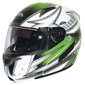  Zox Genessis Rn2 Svs Alize Green 2xl Helmet Automotive
