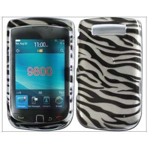  Slim Thin Zebra Hard Back Front Snap on case cover for 