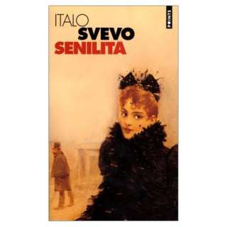  Senilità (9782020301220) Italo Svevo