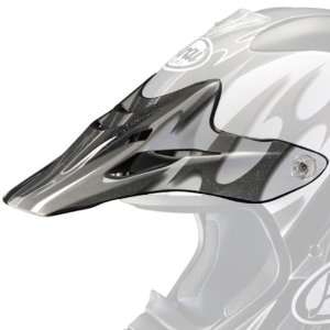    Arai Helmet VISOR VX PRO 3 MILSAP SILVER 810656 Automotive