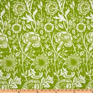  54 Wide Premier Prints Mingei Chartreuse Fabric By The 