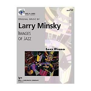  Images of Jazz Books