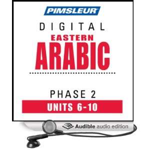  Arabic (East) Phase 2, Unit 06 10 Learn to Speak and 