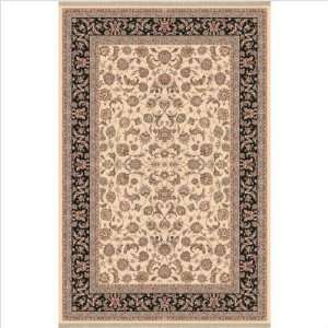 Crescent Drive Rugs 83395 202 Madeleine 72284 Ivory Rug Size 82 x 