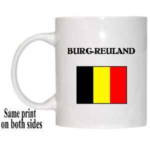  Belgium   BURG REULAND Mug 