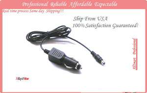 Car Adapter For ZENITHINK ePad Superpad 3 Android Tablet Auto Power 