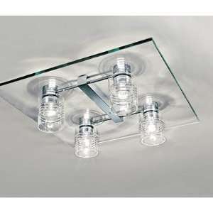  Fly Ceiling Light Suspensions / Size One Light / X Small 