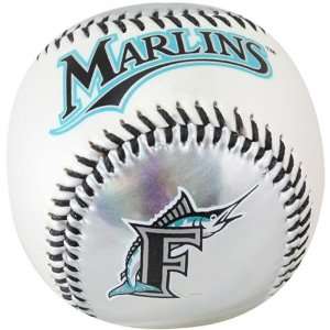  Franklin Soft Strike Baseball   Miami Marlins Sports 