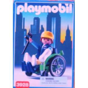  Playmobil Wheelchair Toys & Games