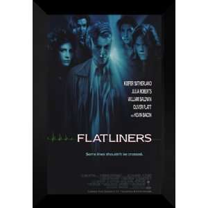  Flatliners 27x40 FRAMED Movie Poster   Style A   1990 