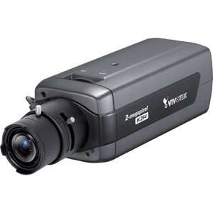  Vivotek IP8161 Surveillance/Network Camera   Color Camera 