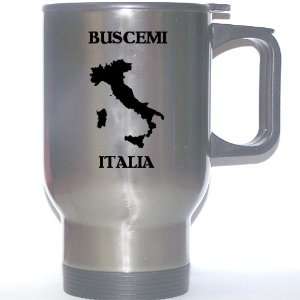  Italy (Italia)   BUSCEMI Stainless Steel Mug Everything 