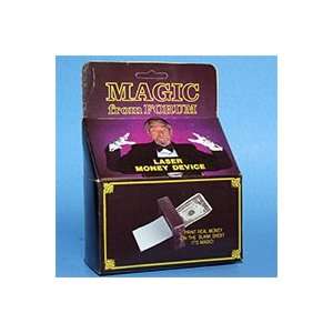  Money Maker  (F)  Beginner / Close Up / Magic Tric Toys 