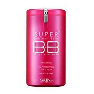 SKIN79] Hot Pink Super Plus BB Cream Beblesh Balm 40g SPF25 PA++ Pump 