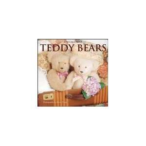  Teddy Bears 2010 Wall Calendar 12 X 12