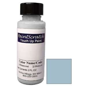  2 Oz. Bottle of Surf Foam Blue Touch Up Paint for 1960 