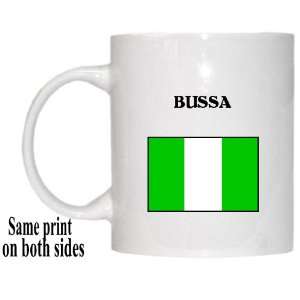  Nigeria   BUSSA Mug 