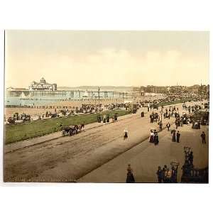  Parade,pier,Morecambe,England,1890s