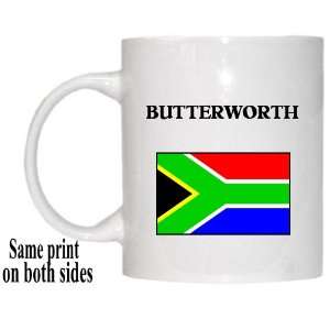  South Africa   BUTTERWORTH Mug 