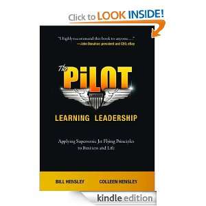  Leadership Applying Supersonic Jet Flying Principles to Business 