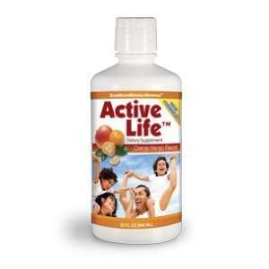  Active Life (Mango Flavour)   (32 fl. oz / 946ml) Beauty