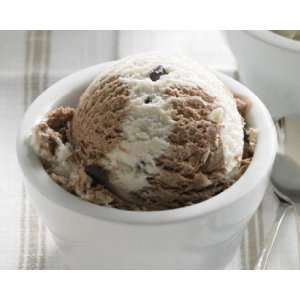 Triple Chocolate Chunk Ice Cream  Grocery & Gourmet Food