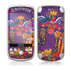   HTC myTouch 3G  Santana  Supernatural Skin Cell Phones & Accessories
