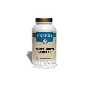  Freeda Kosher Super Multi Mineral Formula W/ Iron   200 