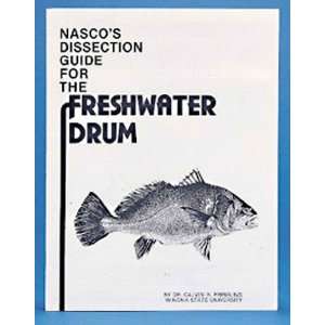 Nasco   Student Drum Dissection Guide  Industrial 