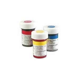    Wilton Icing Colors 1 Oz Moss Green Arts, Crafts & Sewing