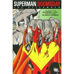  Superman/Doomsday Omnibus [Paperback] Dan Jurgens Books
