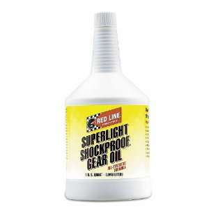  REDLINE OIL 58524 Superlight Shock Proof Gear Oil Case/12 