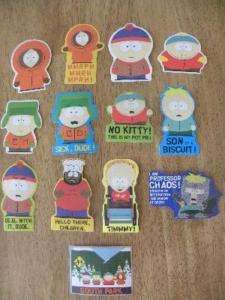 SOUTH PARK STICKERS NEW ***YOU PICK***  